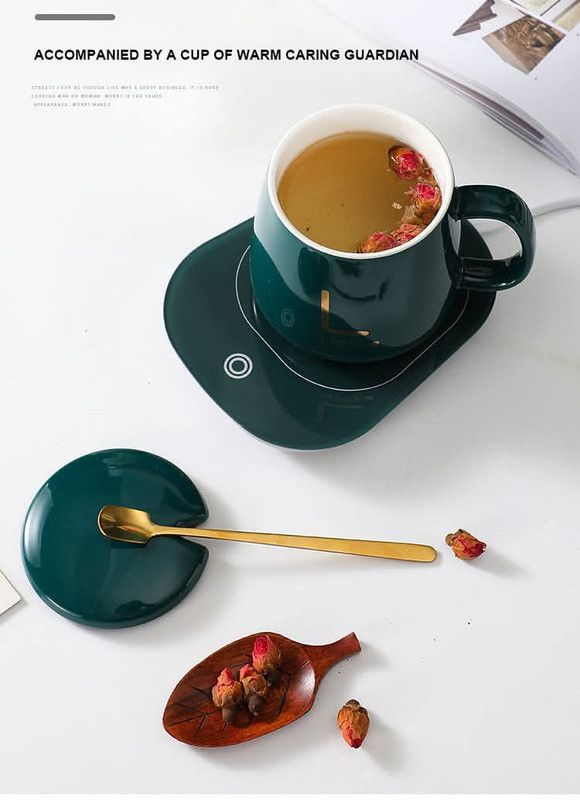 Electric coffee mug warmer 2