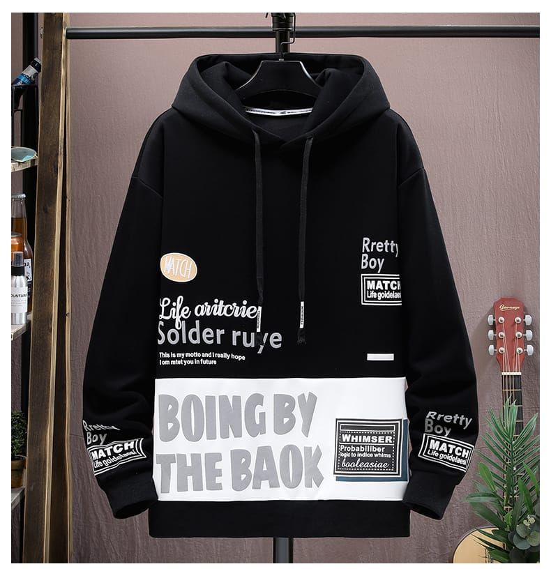 Trendy Premium Winter Hoodie