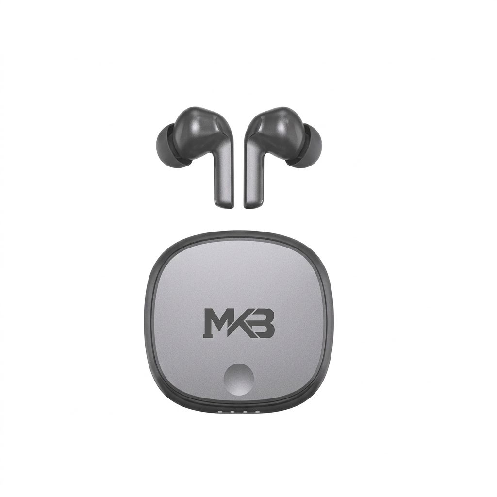 MKB Max Pro 1 ANC +ENC True Wireless Earbuds 3