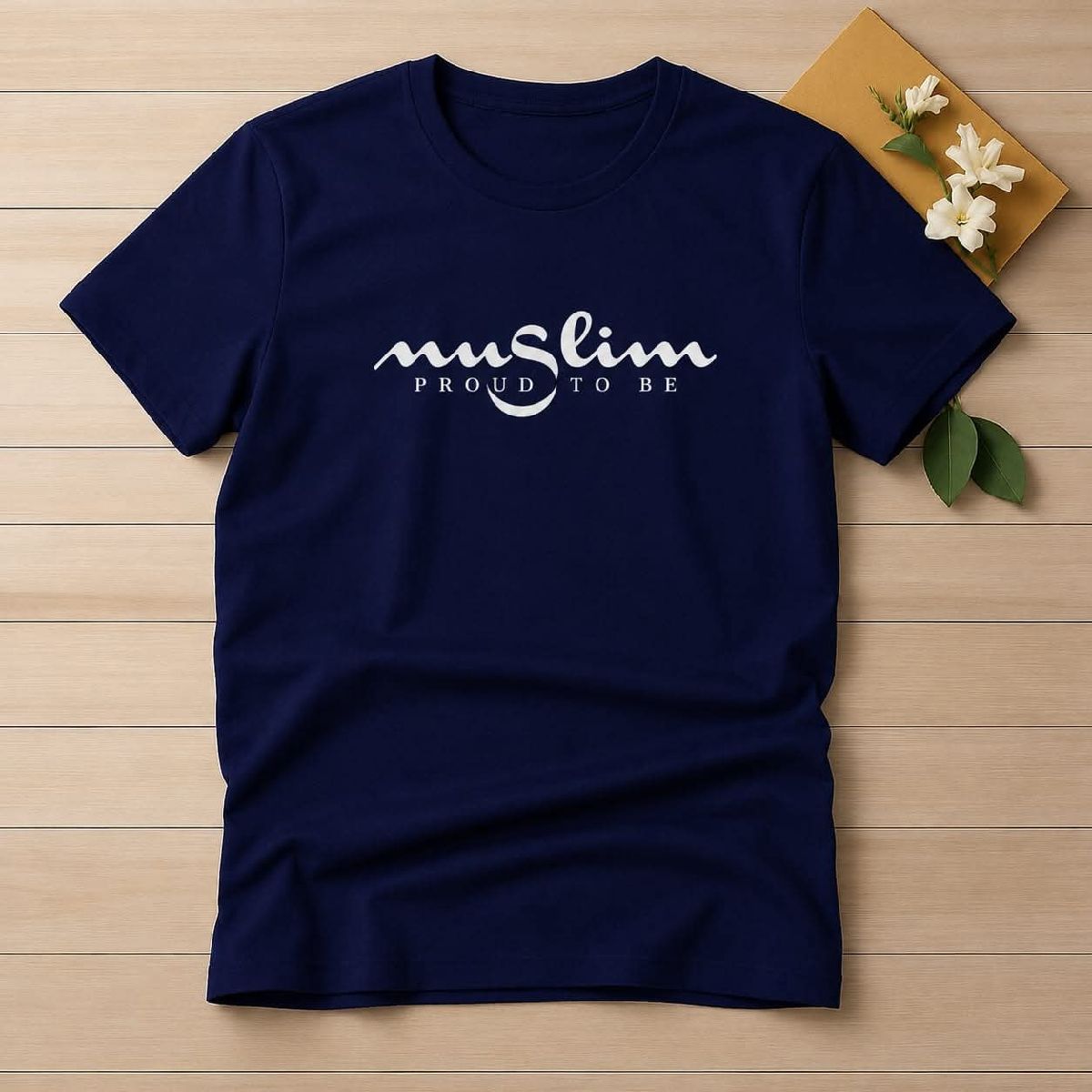 Cotton Printed Basic T-Shirt 2