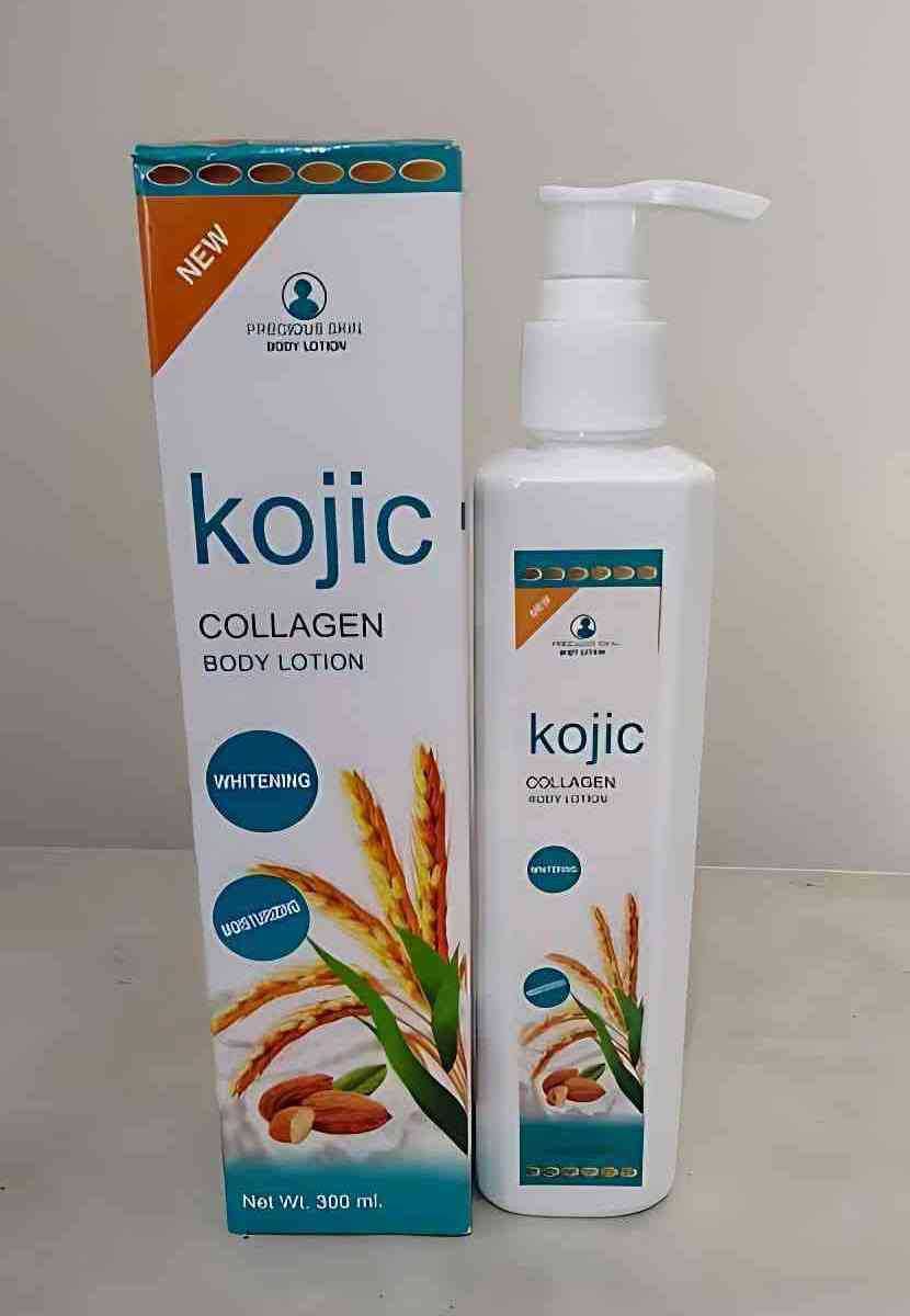 ✨💖 Kojic Collagen Body Lotion – 300ml