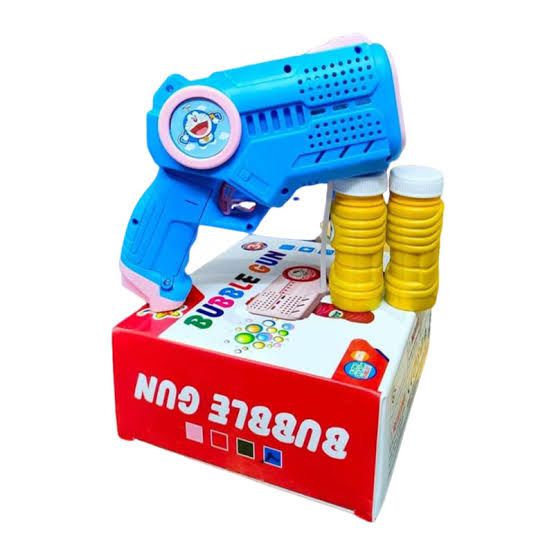 বাবল গান / Bubble Gun –TOY 2
