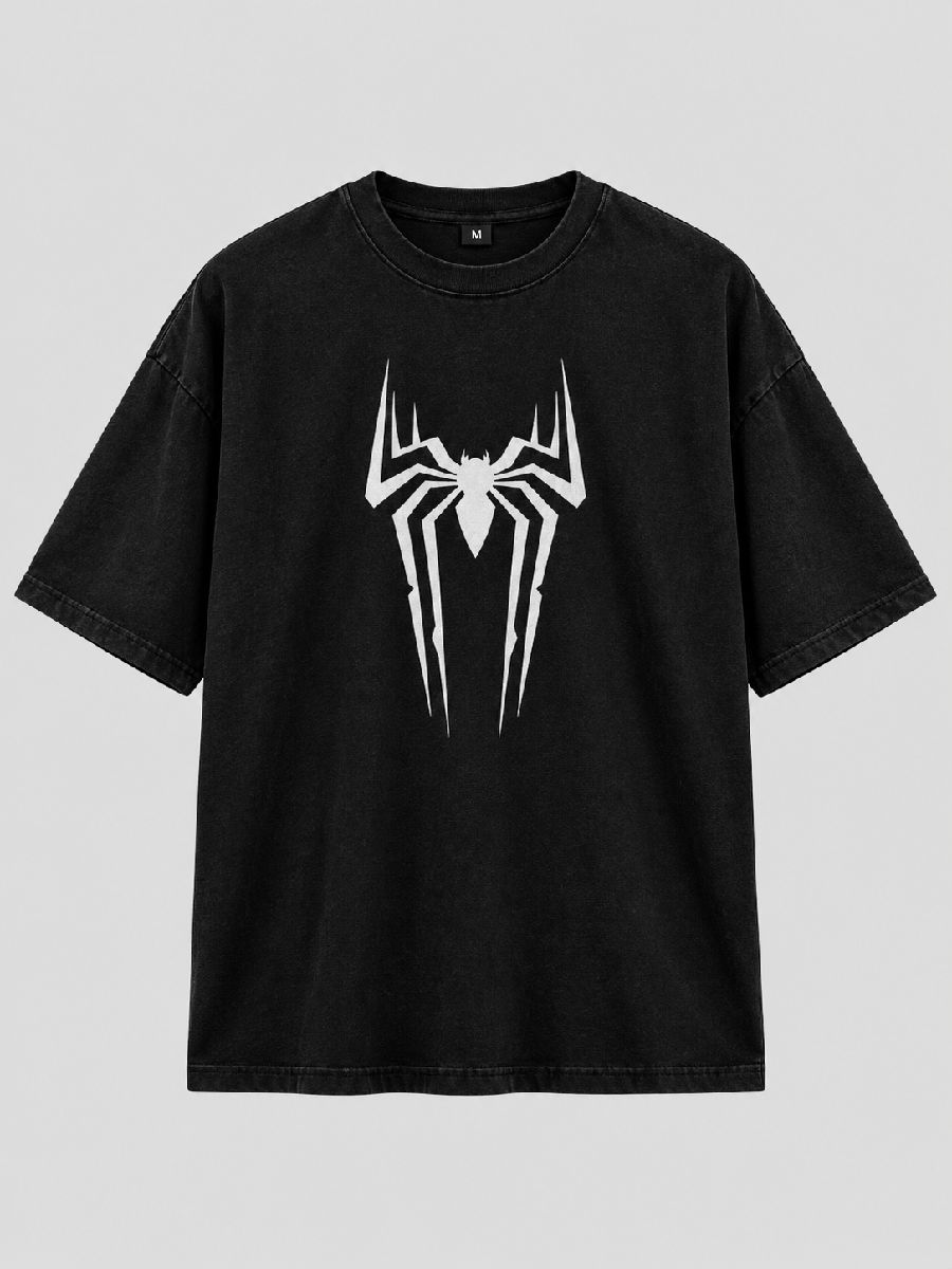 Premium Cotton Drop Shoulder Tshirt