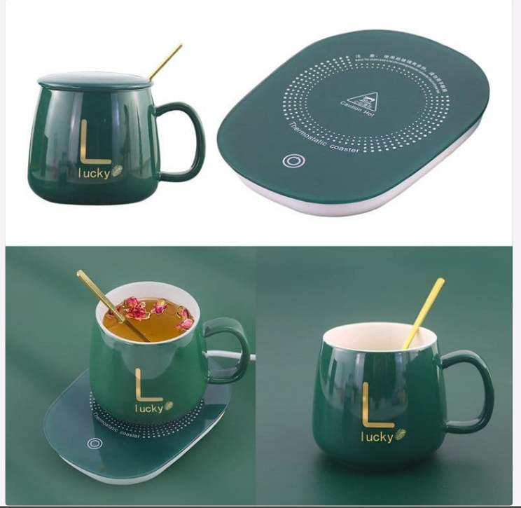 Electric coffee mug warmer 3