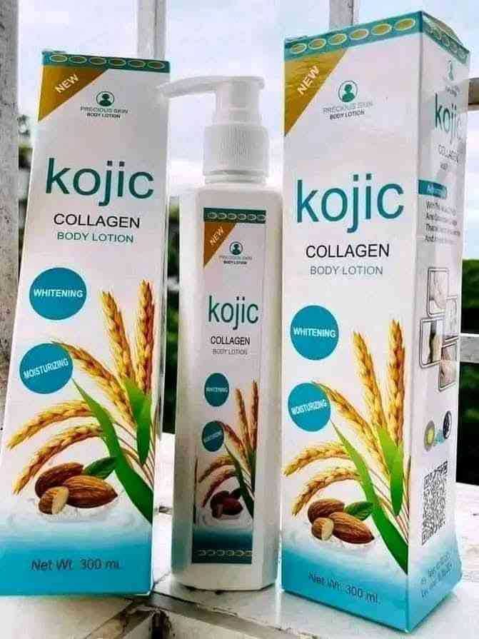 ✨💖 Kojic Collagen Body Lotion – 300ml 2