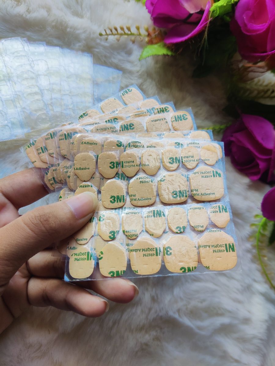 Fake nails Sticker glue 💥 2