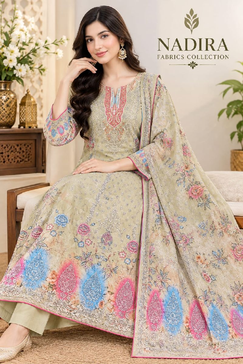 Royal Look এ জমজম সিকোয়েন্স