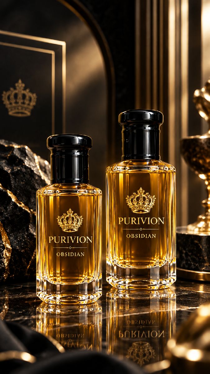 Purivion Obsidian