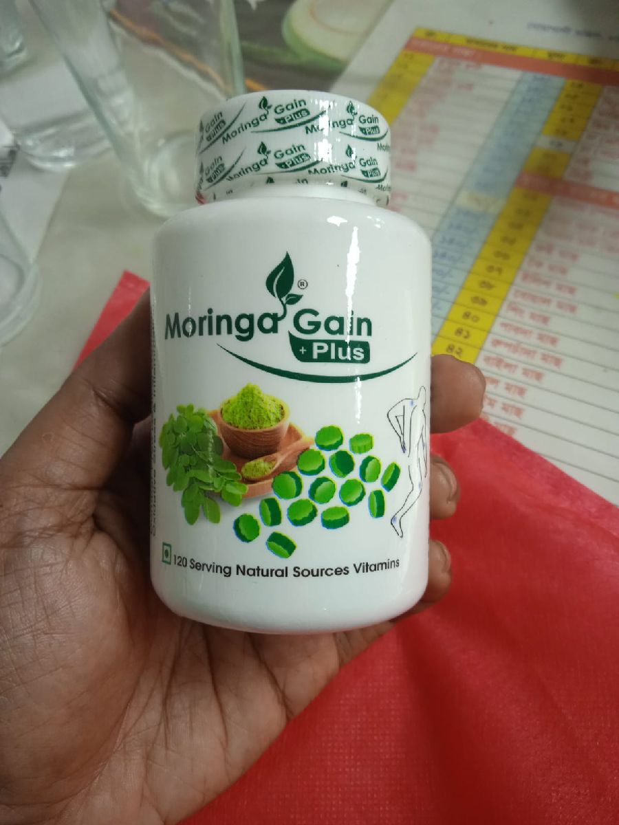 Moringa Gain Plus