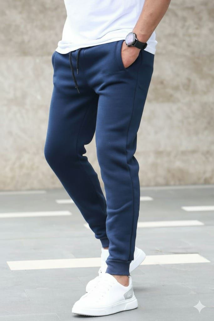 Cotton Export Fabric Trousers 2