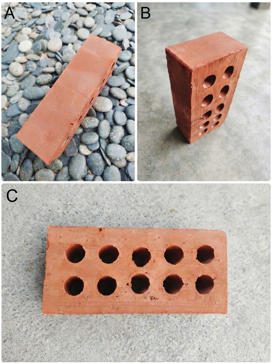 SAS Ceramic Bricks 2
