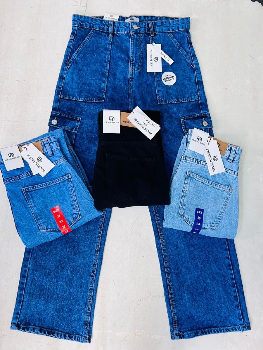 Ladies Cargo Baggy
