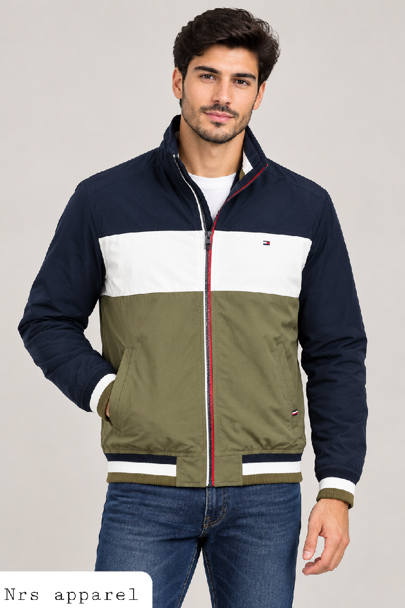 Tommy hilfiger bombar jacket 3