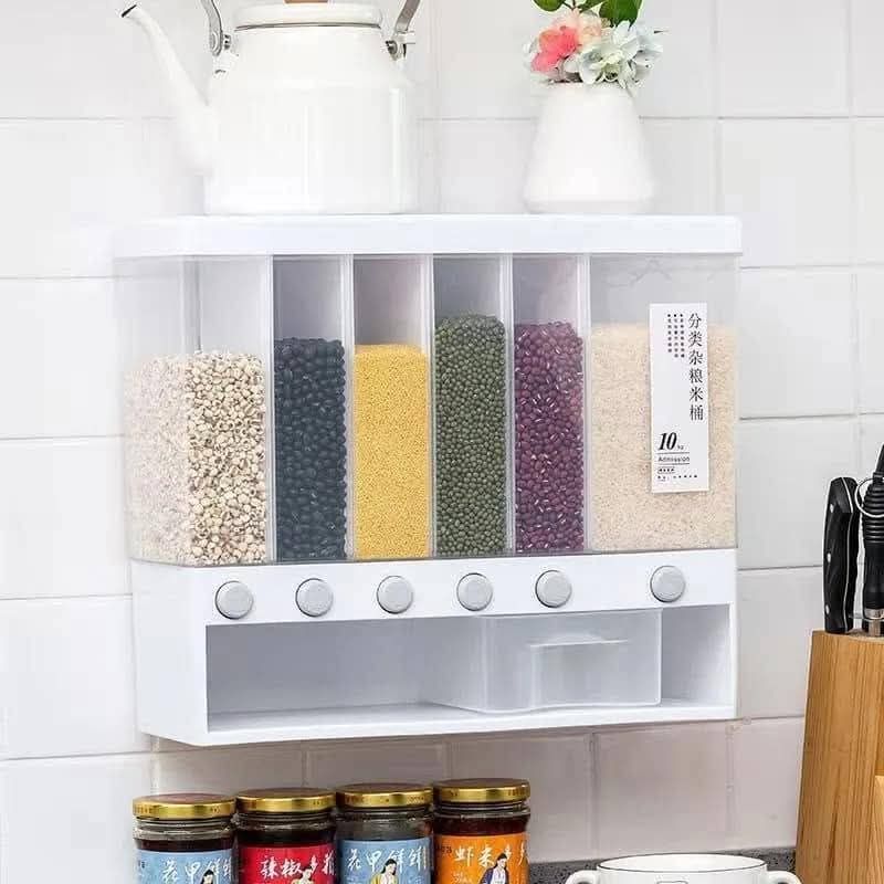 10L Wall Mounted Food Storage box 2