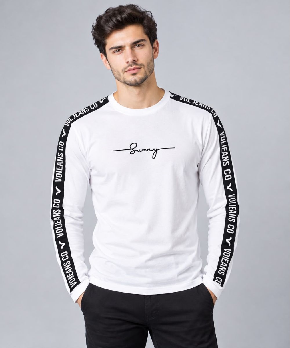 Full Sleeve Jersey Tshirt 3