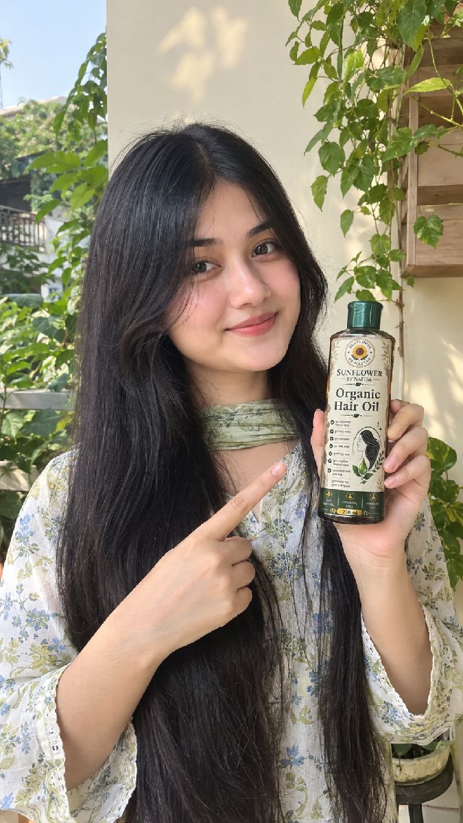 organic hair oil 2
