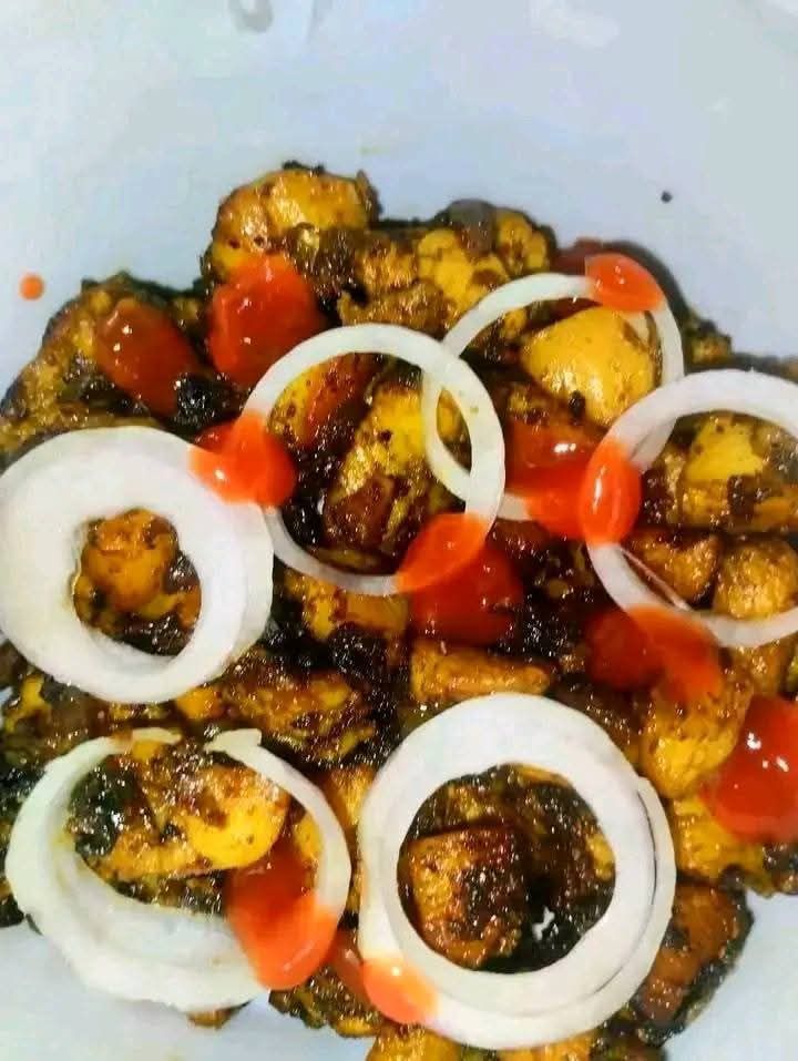 চিকেন চাপ 3