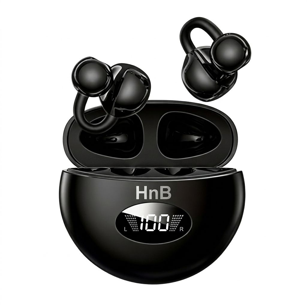 HnB Y61 True Wireless Earbuds 2