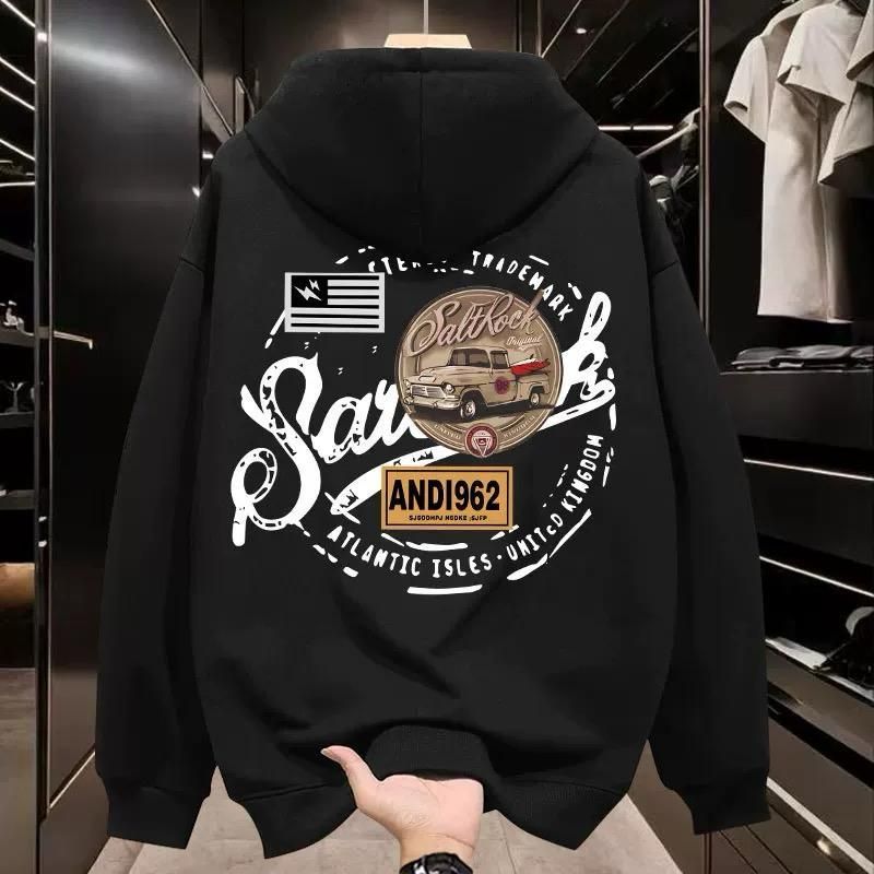 Gents Hoodie for Winter