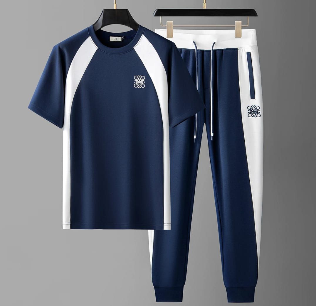 PREMIUM MASH T-SHIRT & TROUSER COMBO 3