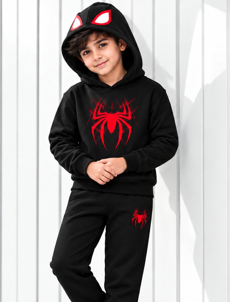 Stylish Trendy Kids Hoodie Set