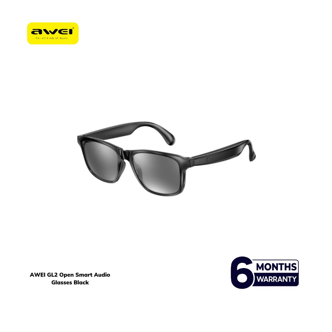 AWEI GL2 Open Smart Audio Glasses