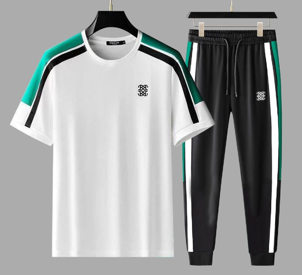 PREMIUM MASH T-SHIRT & TROUSER COMBO