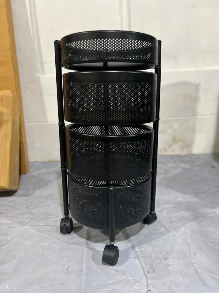 3-Leyar Vegetable Storages Rack