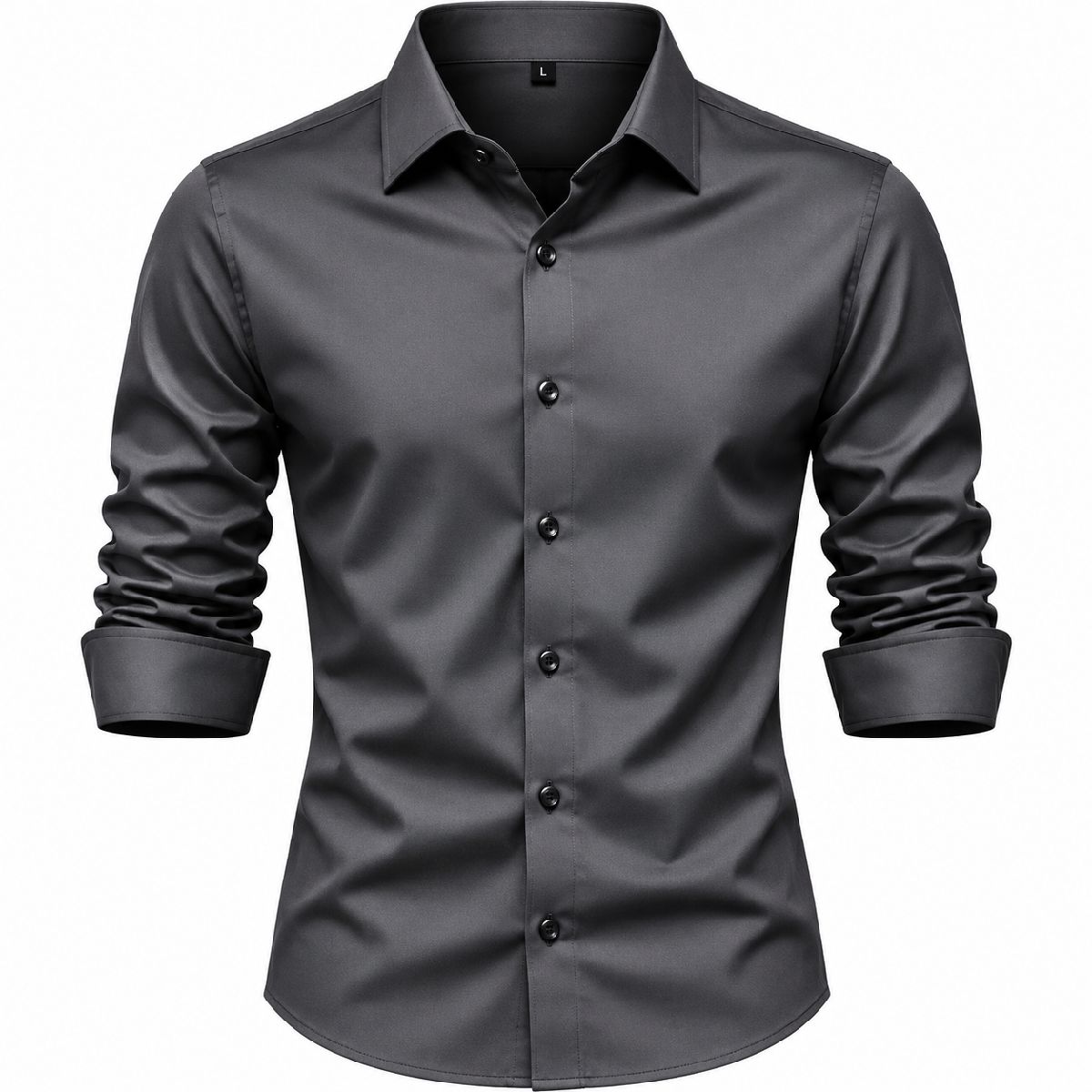 China Stitch Formal Shirt 2