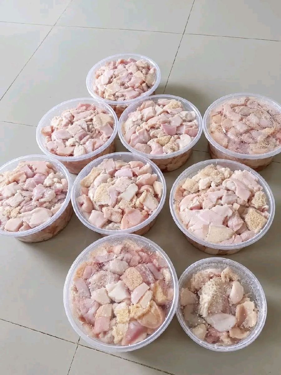 গরুর ভুঁড়ি