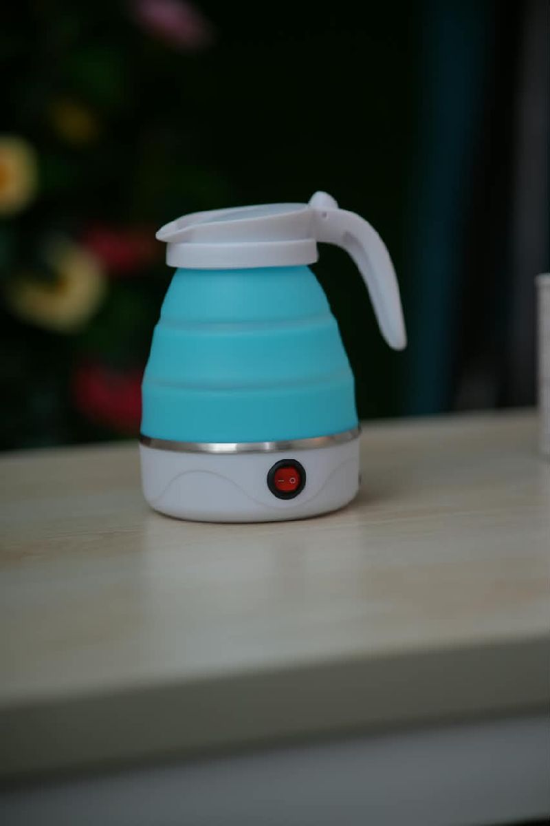 Portable Electric Kettle (Foldable) 2