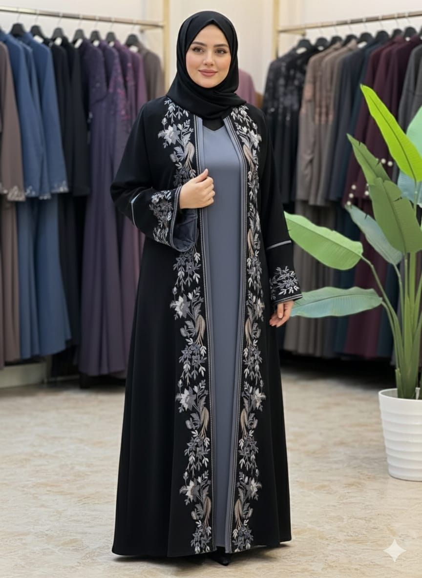 Humayra Koti Style Borka 3