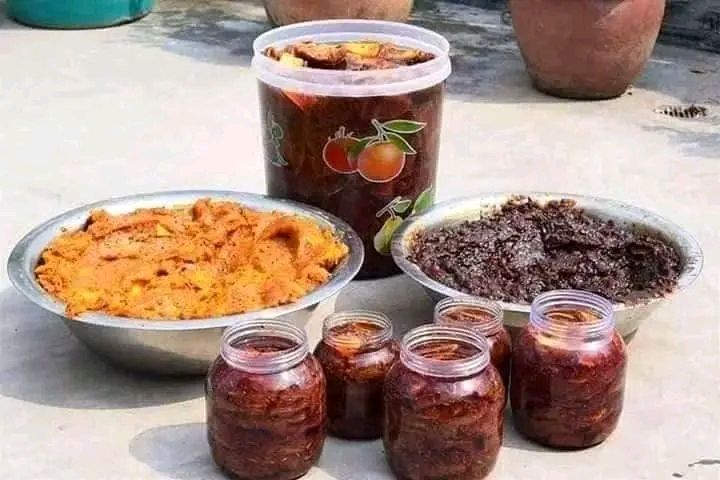 আমের আচার 2