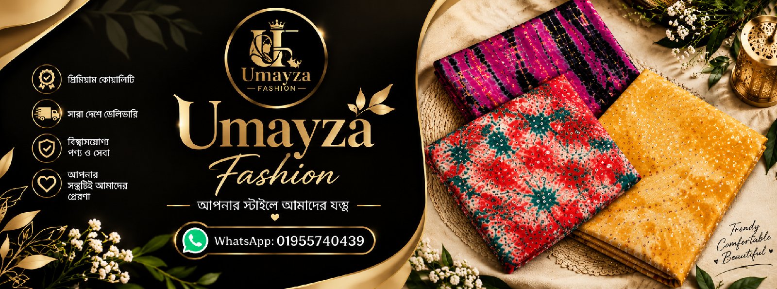 Umayza Fashion
