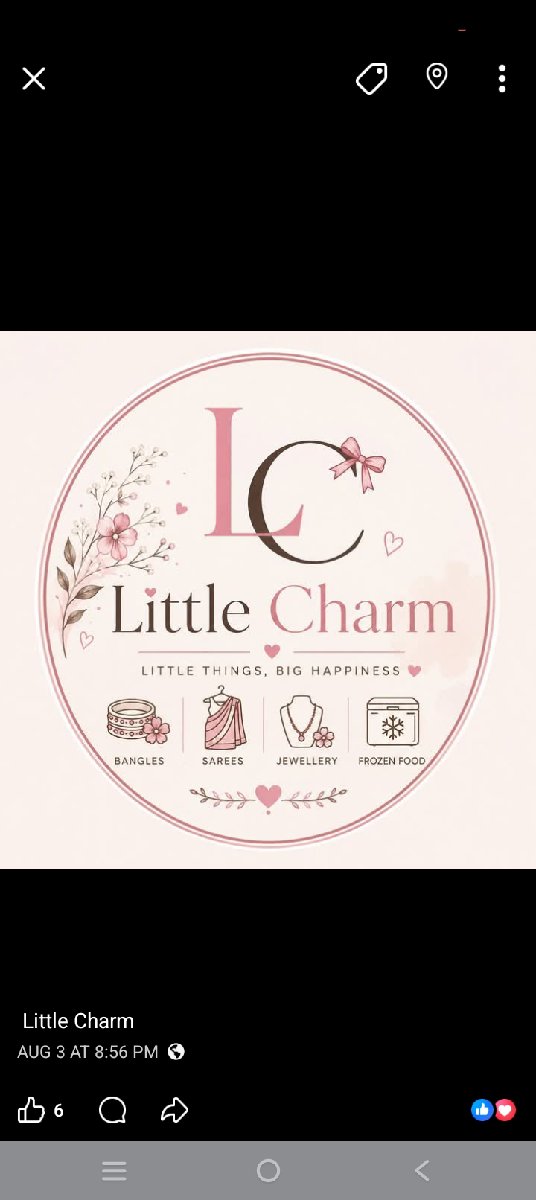 little charm