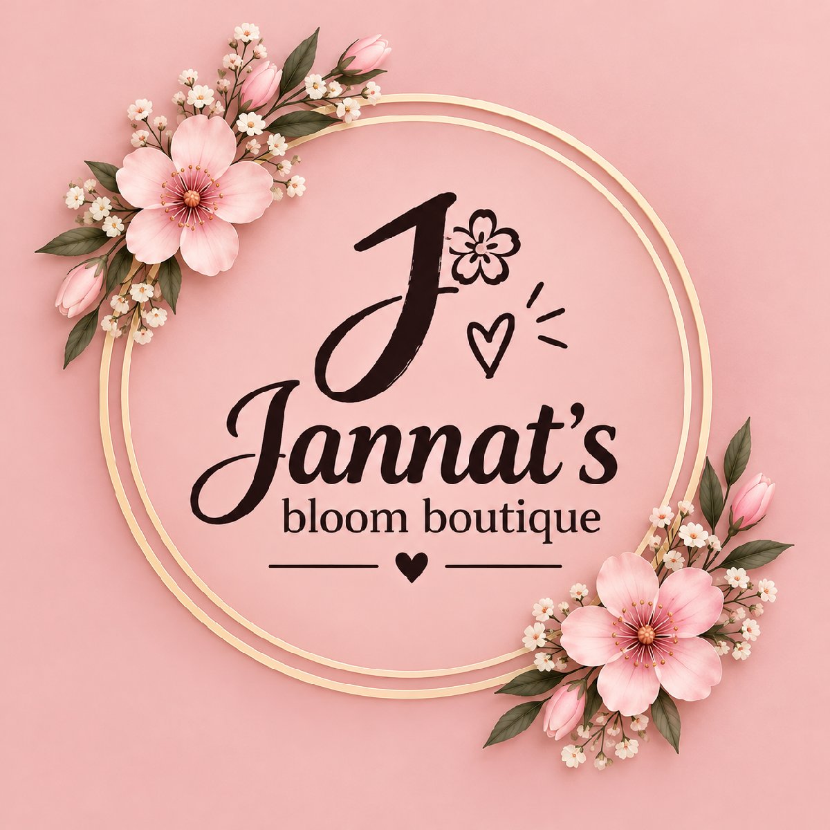 Jannat's Bloom Boutique 💐✨
