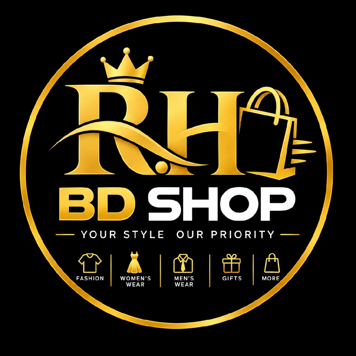R.H BD SHOP