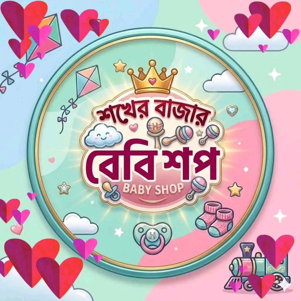 শখের বাজার বেবি শপ