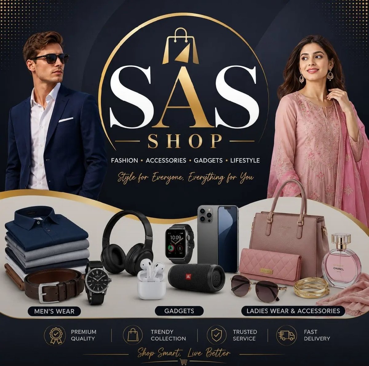 SAS SHOP